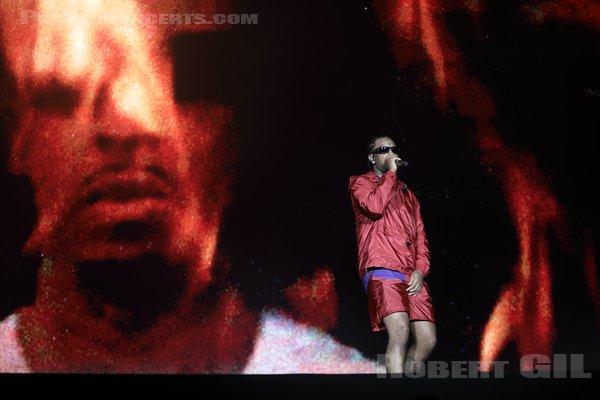 21 SAVAGE - 2024-08-16 - CHARLEVILLE-MEZIERES - Square Bayard - Zanzibar - 
